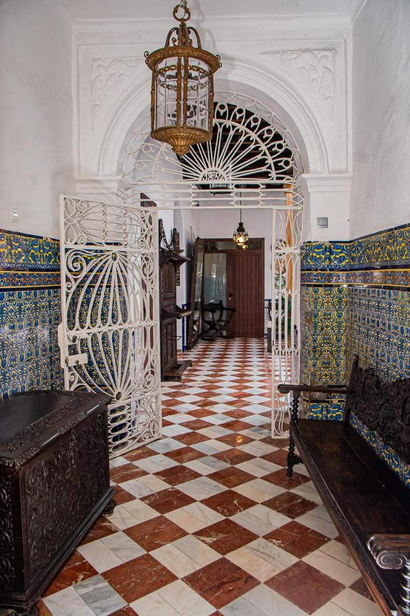 Casa Senorial Piedrachica Hotel Seville Exterior photo