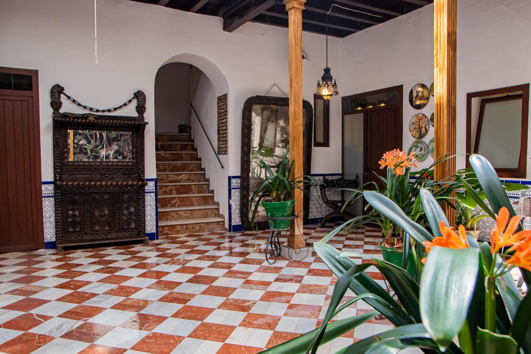 Casa Senorial Piedrachica Hotel Seville Exterior photo