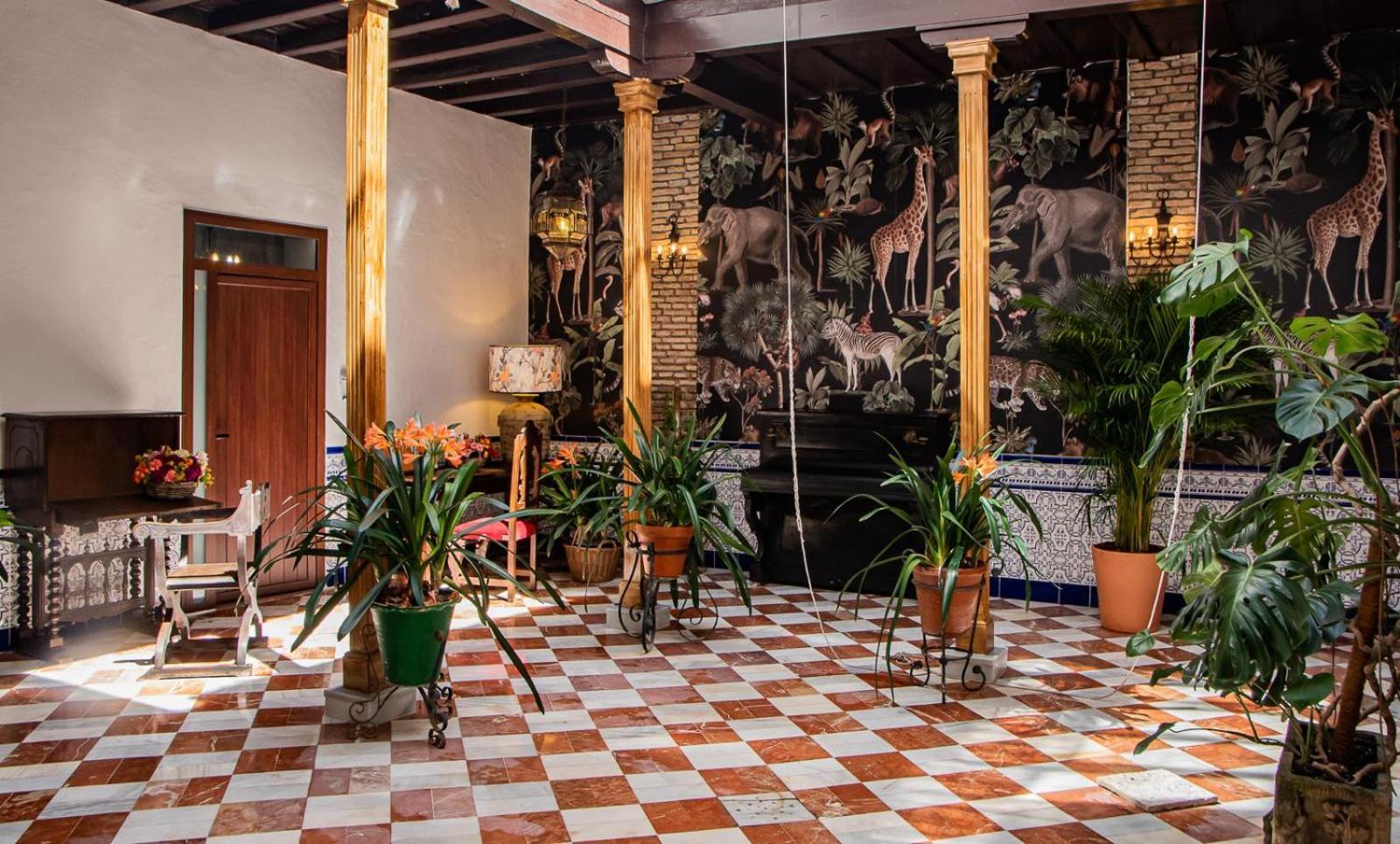 Casa Senorial Piedrachica Hotel Seville Exterior photo